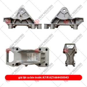 Giá Lật Cabin Trước Howo A7