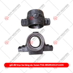 Gối Đỡ Trục Ba Lăng Xê Howo WG99255212235