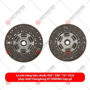 Lá Côn Chenglong H7 Phíp Nhật