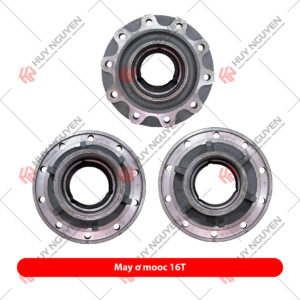 Moay Ơ Mooc 16T 27.5Kg