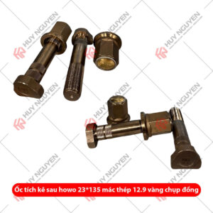 Ốc Tắc Kê Sau Howo