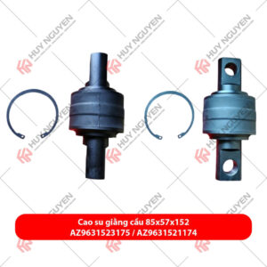 Quả giằng cầu 85x57x152 Sinotruk