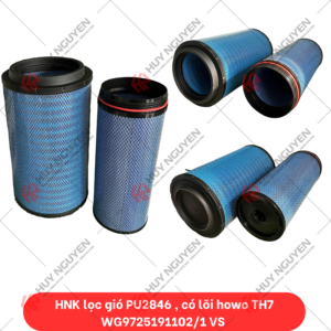 Lọc gió Sitrak TH7 PU2846 WG9725191102/1