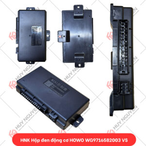 Hộp Đen (ECU) Động Cơ HOWO WG9716582003