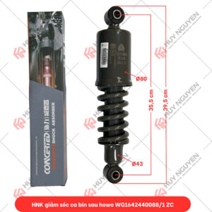 Giảm xóc cabin sau Howo WG1642440088/1