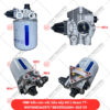 Bầu Van Xả - Bầu Sấy Khí Howo Sitrak T7 (WG9000360571)
